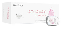 Контактные линзы Aquamax 1-Day 30 линз
