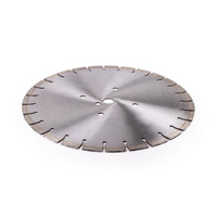 Диск по бетону для швонарезчиков HQR350 (Z) 350x25,4 (Concrete Blade 400D) TOR