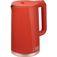 Электрический чайник Energy E-208 1.7 л пластик цвет красный ENERGY