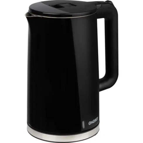 Электрический чайник Energy E-208 1.7 л пластик цвет черный ENERGY