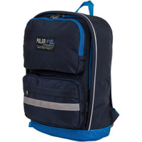 Городской рюкзак POLAR П2303, темно-синий Polar Inc