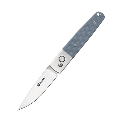 Нож складной GANZO G7211 серый