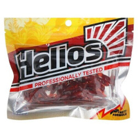 Приманка силиконовая Рак Helios Omar Cola, 5.2 см, 15 шт. (HS-24-045) HELIOS