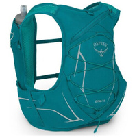 Рюкзак для бега Osprey Dyna 1.5 w/Flasks Verdigris Green
