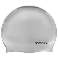 Шапочка для плавания SPEEDO Plain Flat Silicone Cap арт.8-709911181 Speedo