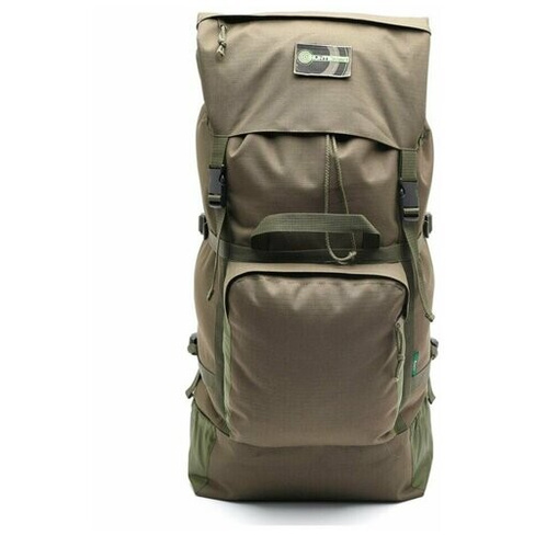 Рюкзак тактический, туристический, спортивный Huntsman Кодар рыболовный, охотничий, походный, военный 70 л, ткань Оксфор