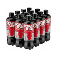 Power Torr Metal Cola Energy 0,5л - 12 бутылок POWER TORR