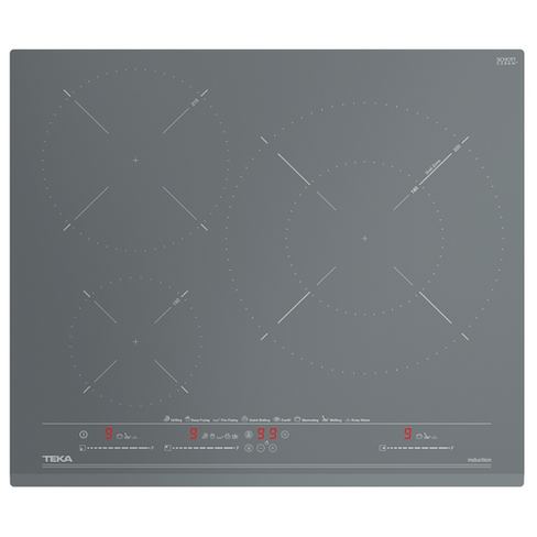 Индукционная варочная панель Teka IZC 63630 MST Stone Grey TEKA