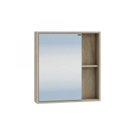 Зеркальный шкаф СанТа Прима (700344)