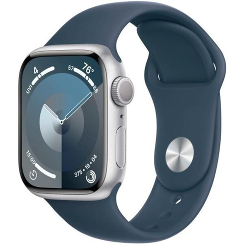 Смарт-часы Apple Watch Series 9 41mm Silver Aluminium