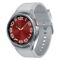 Смарт-часы Samsung Galaxy Watch 6 Silver (SM-R950NZSACI)