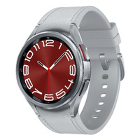 Смарт-часы Samsung Galaxy Watch6 Classic 43mm silver(SM-R950)