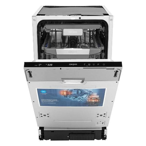 Встраиваемая посудомоечная машина AKPO ZMA45 Series 8 Autoopen
