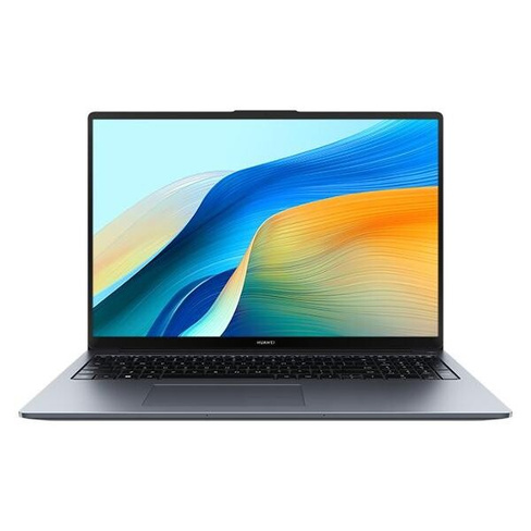 Ноутбук HUAWEI MateBook D 16 i5/16/512 Space Gray (53013WXF)