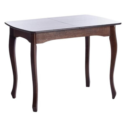 Обеденный стол Tetchair Caterina Provence, 100+30x70x75 см Cappuchino (19128)