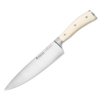 Нож поварской Wuesthof Ikon Cream White 4596-0/20 WUS, 20 см (1040430120)