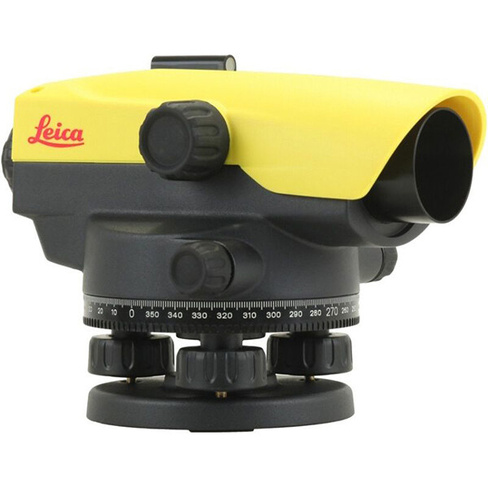 Оптический нивелир Leica Na520 (840384)