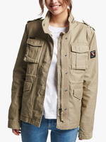 Куртка Superdry Vintage M65, цвет Canyon Sand