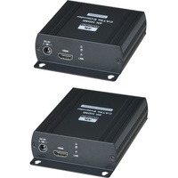 Комплект для передачи HDMI сигнала по одному кабелю витой пары SC&T sct0306