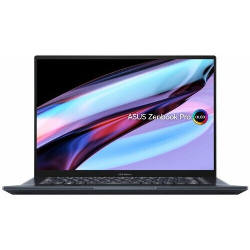 16" Ноутбук ASUS Zenbook Pro 16X OLED UX7602VI-ME097X 3840x2400, Intel Core i9 13900H 2.6 ГГц, RAM 32 ГБ, DDR5, SSD 1 ТБ