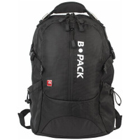 Городской рюкзак B-PACK S-02 226948, чёрный