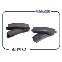 Колодка тормозная передняя 2121-3501090 GL.BP.1.3 (Производитель: GALLANT GLBP13) Gallant
