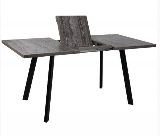 Стол обеденный раздвижной Борг Боровичи от компании Фабрика Мебели ...