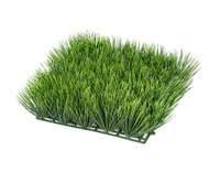 Газон-трава Высокая коврик 25х25 см, в-8,5 см (пластик) 6/36 20.5950N Treez