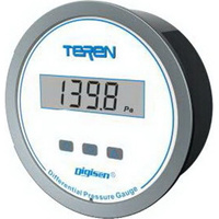 Цифровой дифференциальный манометр давления Teren D2P5110
