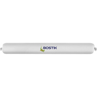 Гибридный герметик Bostik H360 средне-серый, 0,6 л