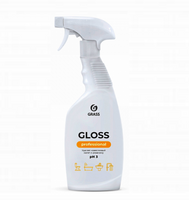 Чистящее средство "Grass" для сан. узлов Gloss Professional 600мл 125533