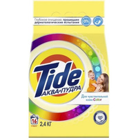 Порошок автомат Tide для чувствительной кожи Color 2,4кг 8001090971098 TIDE