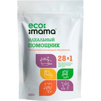 Экологичный пятновыводитель ECOMAMA EP18