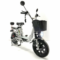 Электровелосипед GreenCamel Транк Монстр PRO (R16FAT 500W 60V20Ah) гидравлика