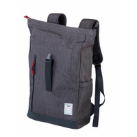 Рюкзак TROIKA с откидным верхом с металлической пряжкой BBG51/GY Troika