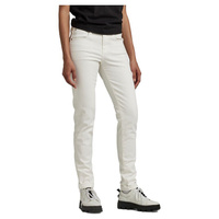 Джинсы G-Star Ace Slim Fit, белый