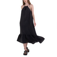 Длинное платье Replay W9004 .000.84614G Sleveless, черный