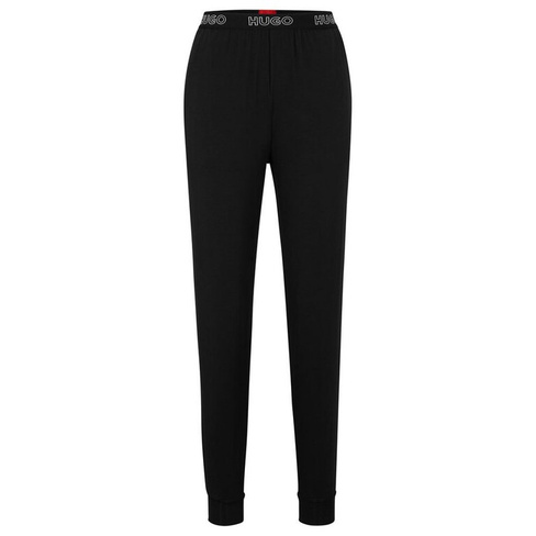 Пижамные брюки HUGO Unite_Pants 10247048, черный
