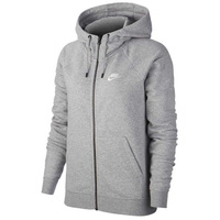 Толстовка Nike Sportswear Essential Full Zip, серый