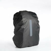 Чехол на рюкзак 60 л, со светоотражающей полосой, цвет серый Неизвестен