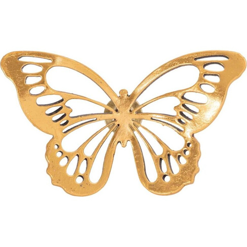 Мебельная ручка BOGACHO бабочки