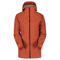 Куртка Scott Tech Coat 3L, оранжевый