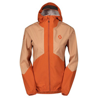 Куртка Scott Explorair Light Dryo 2.5L Full Zip Rain, оранжевый
