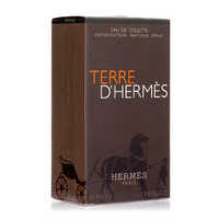 Туалетная вода Hermes Terre d'Hermes 50 мл.