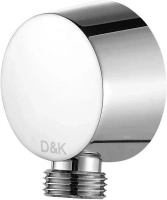 Подключение для душевого шланга D&K DC1004894