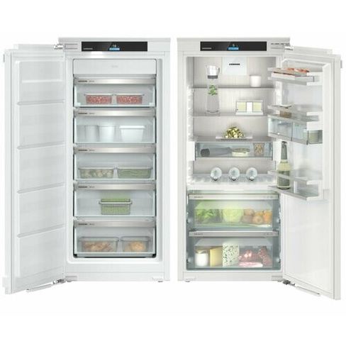 Встраиваемый холодильник Side by Side LIEBHERR IXRF 4155 (SIFNd 4155 + IRBd 4150) Liebherr