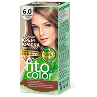 Fito косметик Fitocolor стойкая крем-краска для волос, 6.0 натуральный русый, 115 мл