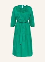 Платье darling harbour mit 3/4-Arm, зеленый