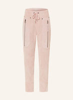 Вельветовые брюки MAC FUTURE, светло-розовый