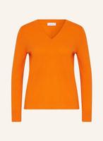 Кашемировый свитер darling harbour, оранжевый